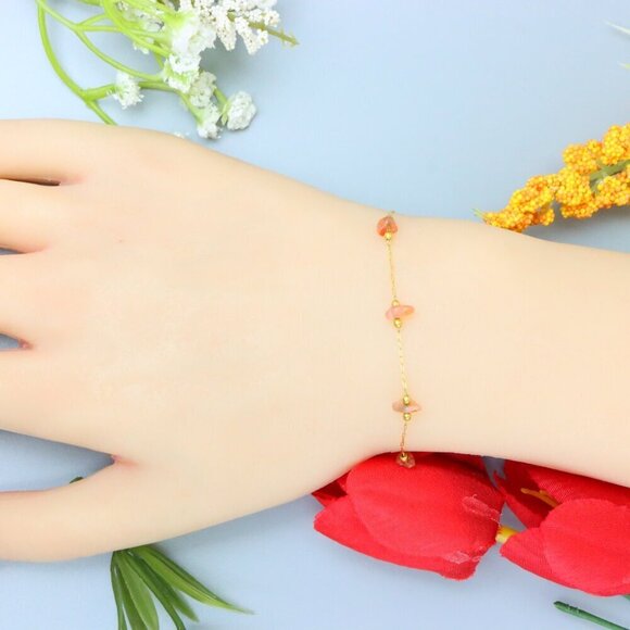 "Elegant & Trendy Bracelet, A Perfect Gift for Women, Thoughtful, EVCH1047 - Picture 2 of 13